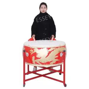 작은북 타악기 국악기 학교 악기 난타북 초보자용 국악 사물놀이