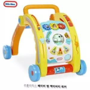 러닝워커 리틀타익스 베이비범 액티비티 워커