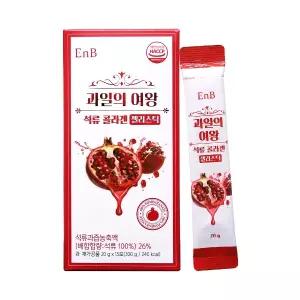 과일의여왕석류콜라겐젤리스틱(20g x 15포)