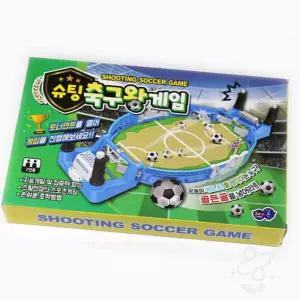 삼헌 대양 슈팅 축구왕 2인용 배틀 보드게임 초등학생장난감 축구보드게임