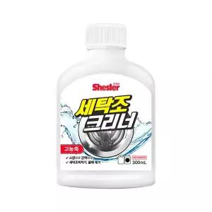[아토세이프]쉬슬러 퍼펙트 세탁조 세정제 300ml 1개