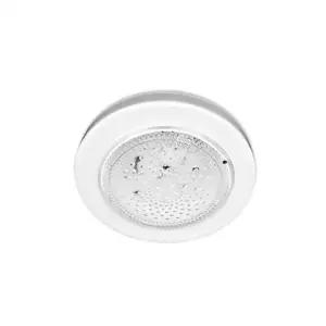 LED 원형아이스 직부등 15W 현관조명 주광색 전구색 계단조명 주방등 욕실등
