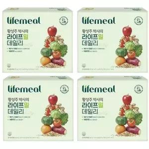[단비] 이롬 라이프밀 데일리 14포 x 4박스
