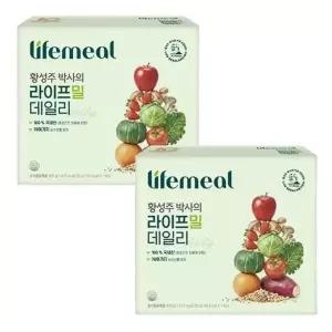 [단비] 이롬 라이프밀 데일리 14포 x 2박스