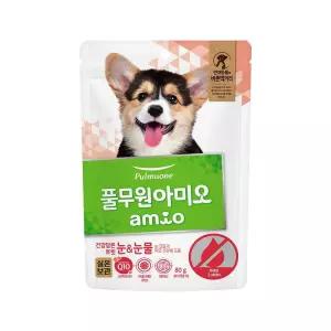 풀무원 아미오 건강담은 트릿 눈눈 80g 5개