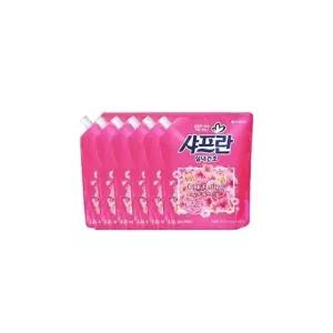 [기타] 샤프란 실내건조 핑크 페스티벌 2.3L x 6개
