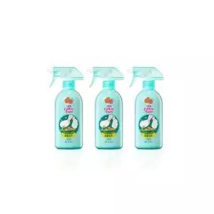 [기타] 온더바디 코튼풋 발을씻자 풋샴푸 자몽 510ml 3개
