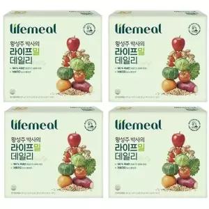 [단비] 이롬 라이프밀 데일리 14포 x 4박스