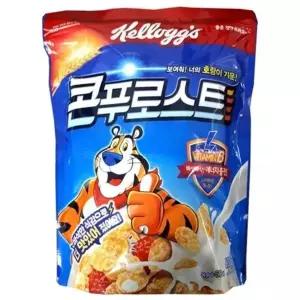 [기타] 켈로그 콘푸로스트 600gx12개