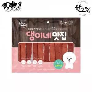 오리 스테이크 댕이네맛집 강아지 수제간식 애견수제간식 300g 육포