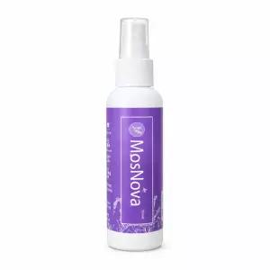 모스노바 모기기피제 스프레이 유아 여행용 천연 야외 진드기 기피제 80ml 1개