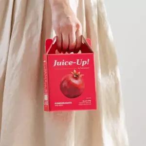 [무케] 주스업_프리미엄 석류즙 석류주스 80ml 10팩 약국납품 HACCP인증 스페인석류