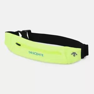 데상트 러닝 경량 스트레치 벨트 라임 SR123RBG1A 1A_LIME 6063581