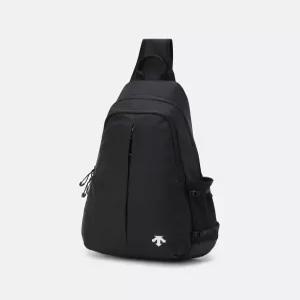 데상트 트레이닝 라지 슬링백 블랙 SR123TBG10 10_BLK0 5847425