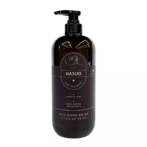 두피 모발 영양공급 샴푸 하수오 한방샴푸 1000ml 컨디셔너 (WC9D8EF)