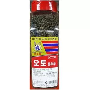 흑후추(홀 영흥 450g) 흑후추 통후추 홀후추 홀 조미 와사비 겨자 (WC9DBA7)
