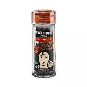 카르멘시타 통흑후추 47g 통후추 향신료 통흑후추 파 이태리 흑후추 후추 (WC9DB28)