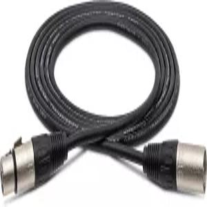Hosa EBU-010 AES/EBU Cable XLR3F to 10 Feet