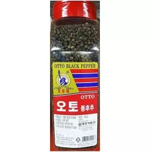 흑후추(홀 영흥 450g) 흑후추 통후추 홀후추 홀 조미 와사비 겨자 (WC9DBA7)