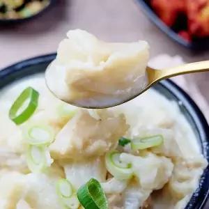 [NS홈쇼핑]한우 사골로 끓인 도가니탕 500g 10팩[35975051]
