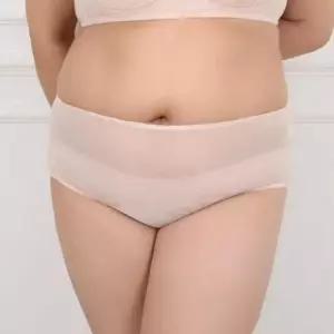 빅사이즈 인견 맥시팬티