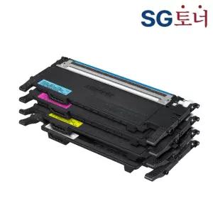 SG재생 CLT-K404S C404S M404S Y404S 4색세트 SL-C483FW C483W C483 C482FW C482W C480W C432W 토너4