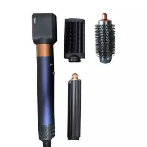 에어랩 오리진 멀티 스타일러 + 라운드 볼륨 브러시 eru 블루/코퍼