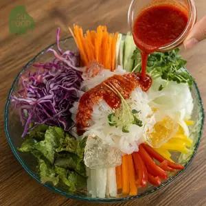 건담농수산 한치물회 밀키트 2인세트X 2개 한치철 맛집 캠핑음식
