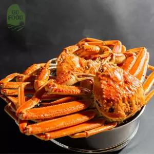 건담농수산 러시아산 자숙 대게 A급 5KG (생물기준) 주문 제철해산물 찜