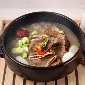 정성껏 우려낸 진국 갈비탕 즉석국 간편식 국물요리 380g 4개
