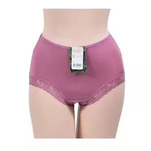 인견 레이스 누디 맥시팬티 3XL