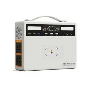 비상용 파워뱅크 220V 배터리 캠핑 전원 300W 대용량 차박 54000MAH