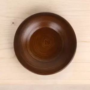 국산 물푸레나무 찻잔받침 차탁 L 나무받침 나무잔받침 다도구 다기용품 (W078C62)