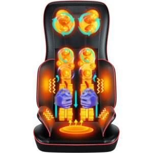 허리 전신 진동 돌고래 어깨마사지기 등허리 스크래핑 러판 베개 멀티 전기 Lumbar