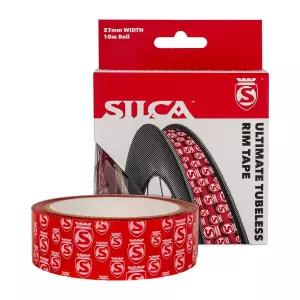 SILCA 얼티메이트 튜블리스 림 테이프 27mm
