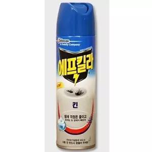 고품질 에프킬라킨(500ml) 모기약 모기약 벌레약 W3EE7E0