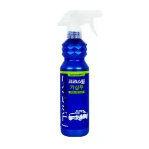 카샴푸 프리워시 중성카샴푸 500ml 버블