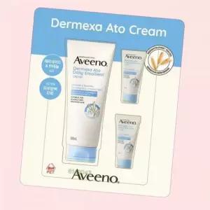 아비노 더맥사 아토 바디크림 200ml+15ml 2입 4611270
