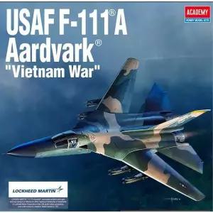 [알티피아]F-111A Aardvark Vietnam War 프라모델 밀리터리 군장점 전투복