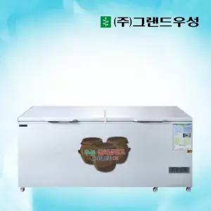 우성 652리터 김치냉장고 영업용 업소용 GWM-710K