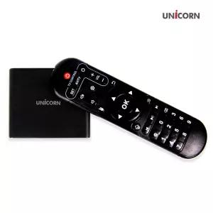 유니콘 2세대 디빅스플레이어 UHD 4K지원 미디어플레이어 디스플레이광고용 AV-M7