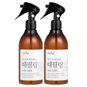 터치미 때필링 바디스크럽 300ml 2개 필링젤 스크럽