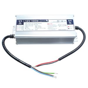 위즈 smps 방수 DC12V 100W/150W/200W/350W