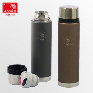 아폴로 컬러보온병 AP-C800 800ml/아폴로보온병/보온물병/아이스박스/쿨박스