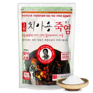 3회 치아용죽염 250g 양치 가글 죽염 소금