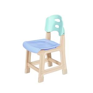 다양한 파스텔색상 플라스틱 유아의자 학원 유치원 어린이집 아동의자