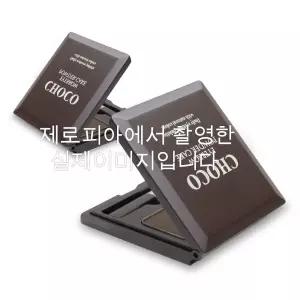 스킨푸드 초코 아이브로우 파우더 케익 x2ea