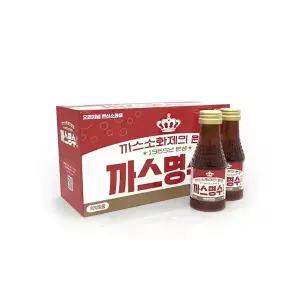 까스명수 골드 75ml x 50병(GIFT 포함)소화음료/까스명수골드/과식/급체/활명수/위생천/미인활