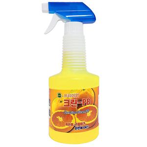 크린피비 650ml PB 오렌지 다목적 세정제 휠 찌든때 기름때 크리너