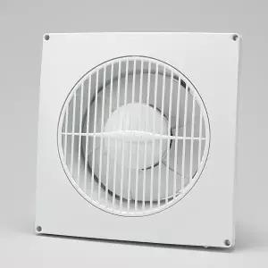 동우 도리도리 자동개폐식 환풍기 DWV-200DRA 전체사이즈 300mm-300mm